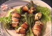 Chicken In Bacon Wrap
